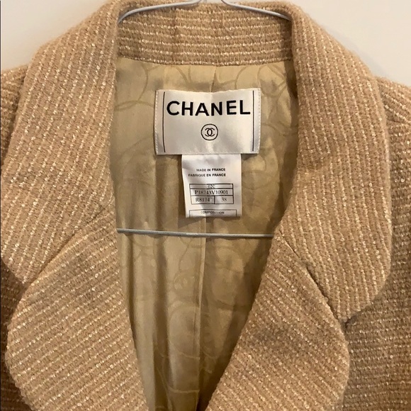 Chanel Jacket - Picture 3 of 11